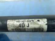 Antriebswelle Rechts Hinten 1k0501204 Volkswagen Tiguan (5N1/2) SUV 1.4 TSI 16V 4Motion (BWK(Euro 5)) 2008-04 BWK(Euro 5)