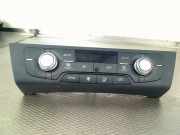 Bedienung Klimaanlage 4g0820043j Audi A6 (C7) Limousine 2.8 V6 24V FSI (CHVA(Euro 5)) 2011-07