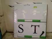 Tür Rechts Hinten Renault Master III (EV/HV/UV/VA/VB/VD/VF/VG/VJ) Chassis-Cabine 2.3 Energy dCi 180 Twin Turbo 16V FWD (M9T-716(M9T-F7)) 2022-08