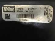 Kühlerventilator Opel Vectra C GTS Schrägheck 5-drs 2.2 DIG 16V (Z22YH(Euro 4)) 2005-09