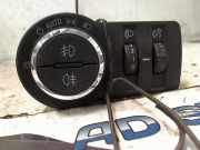 Lichtschalter 95297422 Opel Mokka/Mokka X SUV 1.4 Turbo 16V 4x2 (A14NET(Euro 5)) 2015-06