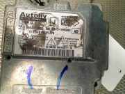 Steuergerät Airbag 9664402580 Peugeot 207 CC (WB) Cabrio 1.6 16V (EP6(5FW)) 2009-04