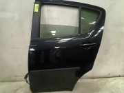 Tür Links Hinten Opel Agila (B) Großraumlimousine 1.2 16V (K12B(Euro 4; Euro 5)) 2013-07