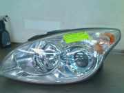 Scheinwerfer Links 921012r000 Hyundai i30 Crosswagon (WWH) Kombi 1.6 CVVT 16V (G4FC-G) 2008-03