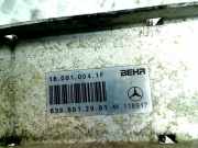 Ladeluftkühler Mercedes-Benz Vito (W638) Van 2.2 CDI 108 16V (OM611.980) 2001
