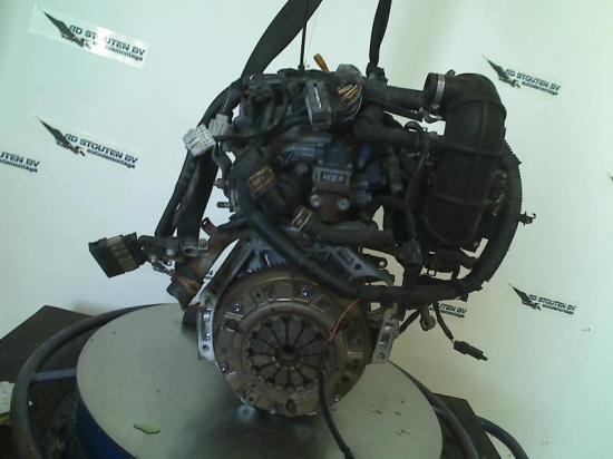 Motor T10K12B Opel Agila (B) Großraumlimousine 1.2 16V (K12B(Euro 4) 2009-05 Bild Motor T10K12B Opel Agila (B) Großraumlimousine 1.2 16V (K12B(Euro 4) 2009-05