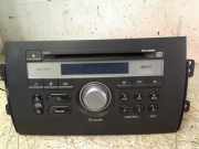 Cd-Player 3910179J0 Suzuki SX4 (EY/GY) SUV 1.6 16V VVT Comfort,Exclusive (M16A VVT) 2007-09