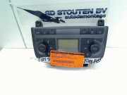 Bedienung Klimacontrolle 96430991XT Peugeot 307 SW (3H) Kombi 2.0 HDi 90 (DW10TD(RHY)) 2004-03