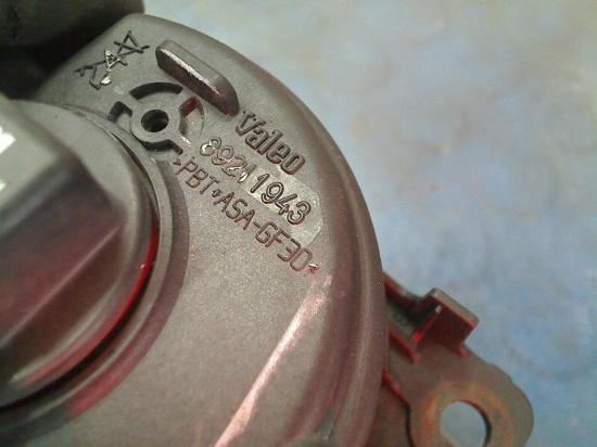 Nebelscheinwerfer Links Vorne 89211943 Opel Agila (B) Großraumlimousine 1.2 16V (K12B(Euro 4) 2010-09 Bild Nebelscheinwerfer Links Vorne 89211943 Opel Agila (B) Großraumlimousine 1.2 16V (K12B(Euro 4) 2010-09