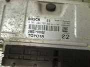 Motorsteuergerät 896610H022 Toyota Aygo (B10) Schrägheck 1.0 12V VVT-i (1KR-FE) 2006-01