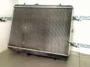 Radiator 890960000 Opel Crossland (X) SUV 1.2 Turbo 12V (B12XHL(EB2DT)) 2019-10