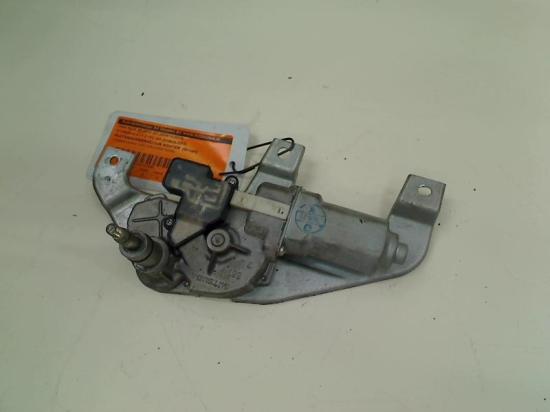 Scheibenwischermotor Hinten Opel Agila (B) Großraumlimousine 1.2 16V (K12B(Euro 4) 2008-08 Bild Scheibenwischermotor Hinten Opel Agila (B) Großraumlimousine 1.2 16V (K12B(Euro 4) 2008-08