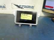 Anzeige NAVIGATIE+RADIO MODULE F1ET18K811HCF1ET18K811HCDM5T14F239AP Ford Focus 3 Schrägheck 1.5 EcoBoost 16V 150 (M8DB) 2015-06