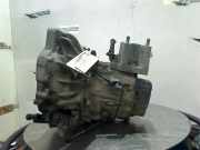 Getriebe Manuell F5 Mazda 2 (DE) Schrägheck 1.3 16V MZR (ZJVE) 2011-11