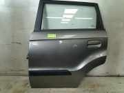 Tür Links Hinten Kia Soul I (AM) Großraumlimousine 1.6 CVVT 16V (G4FC) 2009-09