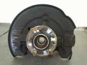 Achsschenkel Links Vorne Volvo V40 Cross Country (MZ) Schrägheck 5-drs 1.5 T3 16V Geartronic (B4154T4(Euro 6b)) 2018