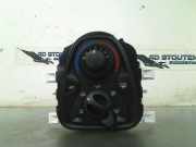 Bedienung Klimaanlage E1068118 Citroën C1 Schrägheck 1.0 12V VVT-i (1KR-FE(CFB)) 2021-09