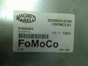 Steuergerät Servolenkung 51892004 Ford Ka II Schrägheck 1.2 (169.A.4000(Euro 4) 2011-09