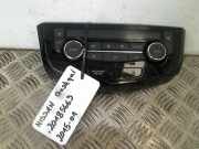 Bedienung Klimacontrolle 275004EA0A Nissan Qashqai (J11) SUV 1.5 dCi DPF (K9K-636(Euro 5)) 2015-01