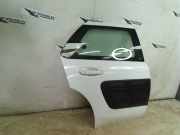 Tür Rechts Hinten Citroën C4 Cactus (0B/0P) Schrägheck 5-drs 1.2 PureTech 82 12V (EB2F(HMZ)) 2014-11