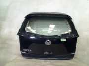 Heckklappe Nissan Micra (K13) Schrägheck 1.2 12V (HR12DE) 2014-12