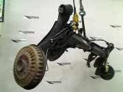 Hinterachse Vwa Renault Clio V (RJAB) Schrägheck 5-drs 1.0 TCe 100 12V (H4D-452) 2020-10