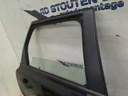 Tür Rechts Hinten Volvo V50 (MW) Kombi 1.6 D2 16V (D4162T) 2012-08