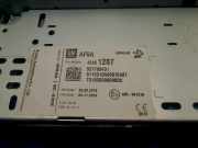 Radio Bedienungselemente radio 42451287 Opel Karl Schrägheck 5-drs 1.0 12V (B10XE(Euro 6)) 2016-01