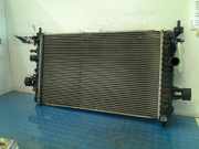 Radiator 13128818 Opel Astra H Twin Top (L67) Cabrio 1.6 16V (Z16XEP(Euro 4)) 2006-06