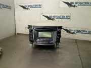 Radio Module 96170a6200gu Hyundai i30 (GDHB5) Schrägheck 1.4 16V (G4FA) 2012-05