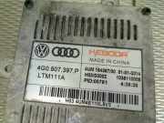 Steuergerät Xenon L V 4G0907397P Audi A3 Sportback (8VA/8VF) Schrägheck 5-drs 2.0 TDI 16V (CRBC) 2014-07