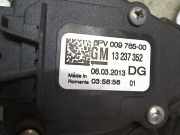Elektrische Gaspedal 13237352 Opel Insignia Sports Tourer Kombi 2.0 Biturbo CDTI 16V (A20DTR(Euro 5)) 2013-04