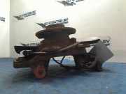 Achsschenkel Rechts Hinten Fiat 500X (334) SUV 1.4 Multi Air 16V (55263624) 2016-03