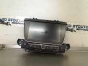 Navigation Schalttafel yp000126yx Opel Crossland (X) SUV 1.2 Turbo 12V (B12XHL(EB2DT)) 2017-11