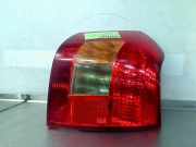 Rücklicht Rechts e131090 Toyota Corolla (E12) Schrägheck 1.6 16V VVT-i (3ZZFE) 2003-05