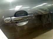 Tür Rechts Hinten brandschade Peugeot 108 Schrägheck 1.0 12V (1KRFE(CFB)) 2016-07