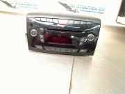 Cd-Player 7355434800 Lancia Ypsilon (312) Schrägheck 0.9 TwinAir 85 (312.A.2000(Euro 5)) 2011-12