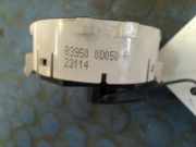 Paniklichtschalter 839500D050A Toyota Yaris III (P13) Schrägheck 1.33 16V Dual VVT-I (1NRFE) 2014-10