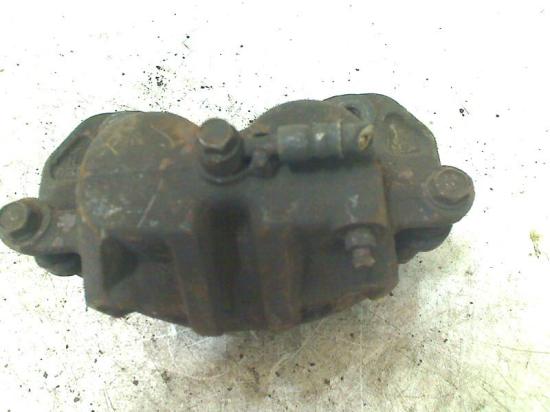 Bremssattel Links Vorne SsangYong Rexton SUV 2.7 Xdi RX/RJ 270 16V (M665.925) 2004-08 Bild Bremssattel Links Vorne SsangYong Rexton SUV 2.7 Xdi RX/RJ 270 16V (M665.925) 2004-08