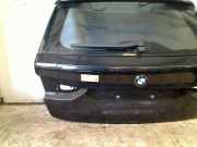 Heckklappe BMW 5 serie Touring (G31) Kombi 520i 2.0 TwinPower Turbo 16V (B48-B20A) 2017-09