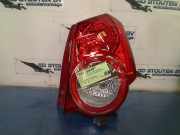 Rücklicht Rechts Daewoo / Chevrolet Aveo (250) Schrägheck 1.2 16V (B12D1(Euro 5)) 2009-05