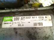 Anlasser 02Z911024A Seat Altea XL (5P5) Großraumlimousine 1.6 TDI 105 (CAYC) 2010-04