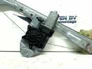 Fensterheber Elektr. Links + MOTOR 128001072E Renault Twingo III (AH) Schrägheck 5-drs 1.0 SCe 70 12V (H4D-400(H4D-A4)) 2015-02