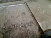 Zylinderkopf LINKS ALS17MgCU5 Audi A8 (D3) Limousine 4.0 TDI V8 32V Quattro (ASE) 2004-02