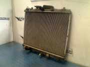 Radiator CZ222000 Suzuki Splash Großraumlimousine 1.0 12V (K10B) 2008-08