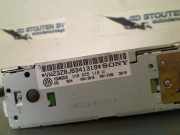 Cd-Wechsler 1K0035110A Volkswagen Eos (1F7/F8) Cabrio 2.0 TDI 16V (CFFB(Euro 5)) 2011-02 CFFB(Euro 5)