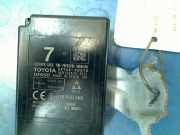 Steuergerät Reifendruck 897600d070 Toyota Yaris III (P13) Schrägheck 1.5 16V Hybrid (1NZ-FXE) 2017-06