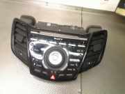 Radio Bedienungselemente C1BT18K811 Ford Fiesta 6 (JA8) Schrägheck 1.0 EcoBoost 12V 100 (SFJA(Euro 5)) 2013-11