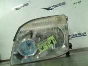 Scheinwerfer Links Nissan X-Trail (T30) SUV 2.2 dCi 16V 4x2 (YD22ETi) 2005-04