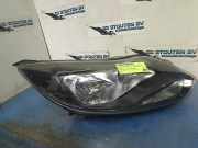 Scheinwerfer Rechts BM5113W029CF Ford Focus 3 Schrägheck 1.6 EcoBoost 16V (JQDA(Euro 5)) 2011-03
